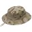 Sun Hats for Men Women Bucket Hat UPF 50+ Boonie Hat Foldable UV Protection Hiking Beach Fishing Summer Safari(1pack-Light camo)