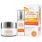 Skin 2.0 Vitamin C & Collagen Serum & Day Cream Set - Anti-Aging, Dark Spot Remover & Brightening - Dermatologist Tested Korean Skincare - Clean Beauty, Cruelty-Free, All Skin Types - 1.69 Fl. oz