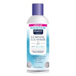 Monistat Boric Acid Feminine Wash, Fragrance-Free Intimate Wash for Women with Gentle pH-Balanced Formula, 16 Fl Oz