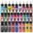 Hawink Tattoo Ink Color Set 1 oz (30ml) Tattoo Supply 28 Colors Pigment Kit Tattoo Supplies in USA TI203-30-28