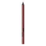 NYX PROFESSIONAL MAKEUP Line Loud Lip Liner, Longwear and Pigmented Lip Pencil with Jojoba Oil & Vitamin E - No Wine-ing