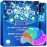 Onespring Eye Gel Pads (24 Pairs) - Under Eye Patches for Puffy Eyes, Wrinkles, Dark Circles, Natural Collagen Eye Gels, Under Eye Mask Patches for Face to Soothe Puffiness, Eye Bags