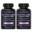 Vital Vitamins Multi Collagen Plus (2-Pack) - with Biotin, Hyaluronic Acid, Vitamin C - Type I, II, III, V, X - for Women & Men - Hair, Skin, Nails Beauty Complex