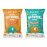 Puffworks Baby Peanut and Almond Variety Pack, Perfect for Early Peanut Introduction, Plant Protein, USDA Organic, Gluten-Free, Vegan, Non-GMO, Kosher, 0.5 Ounce (Pack of 12)