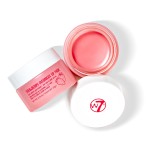 W7 Sweet Dreams Strawberry Lip Mask - Vitamin E, Aloe Vera and Grape Seed Oil - For Hydrated, Full Looking & Irresistible Lips - 0.67 Fl Oz
