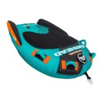 Airhead Verge Towable Tube for Boading - 1 Rider