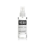VERB Ghost Oil, 4 fl oz- Weightless Hair Oil for Fine to Medium Hair - Smooths Frizz, Adds Shine - No Parabens, Gluten or Harmful Sulfates
