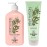 Australian Gold Hemp Nation White Peach & Hibiscus Bundle - Tan Extender Lotion (18 Fl Oz) and Agave & Lime Body Scrub (8 Fl Oz), Moisturizing Body Lotion and Body Exfoliating Scrub, Pure Hemp Oil