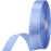 5/8 inches 50 Yard Lake Blue Satin Ribbon for Gift Wrapping, Wedding, Crafts, Christmas,Easter, Floral, Hair, Invitation Decorations and More