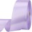 1-1/2 inches 50 Yard Lavender Satin Ribbon for Gift Wrapping, Wedding, Crafts, Christmas,Easter, Floral, Hair, Invitation Decorations and More