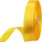 5/8 inches 50 Yard Yellow Satin Ribbon for Gift Wrapping, Wedding, Crafts, Christmas,Easter, Floral, Hair, Invitation Decorations and More