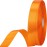 5/8 inches 50 Yard Orange Satin Ribbon for Gift Wrapping, Wedding, Crafts, Christmas,Easter, Floral, Hair, Invitation Decorations and More