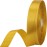 5/8 inches 50 Yard Golden Satin Ribbon for Gift Wrapping, Wedding, Crafts, Christmas,Easter, Floral, Hair, Invitation Decorations and More