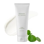 mixsoon Centella Cleansing Foam Low pH Cleansing and Soothing for Face, Face Wash with Centella Asiatica Extract, Hydrating Formula 150ml / 5.07 fl. oz. Korean Glass Skin Care