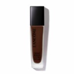 Lancme Teint Idole Ultra Wear Natural Matte Foundation- Longwear, Medium-Full Coverage, Natural Finish, Waterproof & Hydrating - 555C (Deep Skin with Cool/Rich Red Undertones), 1 Fl Oz