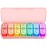 Weekly Pill Organizer 2 Times a Day - AM PM Pill Organizer with 7 Daily Color-Coded Small Cases, Morning and Night Travel Pill Cases for Vitamins, Medicine, & Supplements