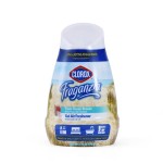 Clorox Fraganzia Cone Gel Air Freshener - Fresh Ocean Breeze - Long-Lasting Gel Air Freshener for Closets, Bathrooms, Kitchens, Offices - Air Fresheners for Home, Bedroom or Car - 1 Pack, 6oz