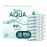 Pampers Aqua Pure Baby Wipes, 99% Water, Fragrance Free, 896 Baby Wipes Total (16X Flip-Top Packs) [Packaging May Vary]