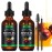 VXHDAG Batana Oil - Pure & Natural Hair Growth Oil from Honduras, Eliminates Split Ends, Enhances Radiance for All Hair & Skin Types, 4.04 fl oz (pack of 2)