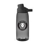 CamelBak Chute Mag BPA Free Water Bottle with Tritan Renew - Magnetic Cap Stows While Drinking, 32oz, Charcol HOD