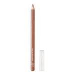 e.l.f. Cream Glide Lip Liner, Highly-Pigmented Pencil For Shaping & Sculpting Lips, Semi-Matte Finish, Vegan & Cruelty-Free, Truth or Bare