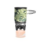Fire-Maple Fixed Star 1 Personal Cooking System | Pot/Jet Burner Stove System with Electric Ignition | Ideal for Hiking, Camping, Backpacking, Fishing, Hunting Trips and Emergency Use