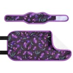 Pedobi Castor Oil Pack Wrap Organic Cotton 2 Pcs, Castor Oil Cold Pressed Highly Absorbent for Liver Detox, Christmas Gifts for Women, Mom, Wife, Girlfriend, Sister, Friends, Houndstoot