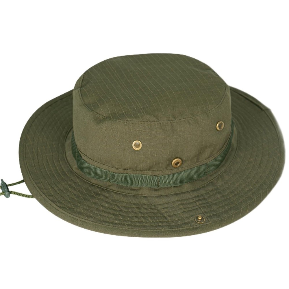 Rosoz Sun Hats for Men Women Boonie Hat UPF 50+ Bucket Hat Wide Brim UV Protection Fishing Hiking Safari Outdoor Hats