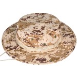 Rosoz Sun Hats for Men Women Boonie Hat UPF 50+ Bucket Hat Wide Brim UV Protection Fishing Hiking Safari Outdoor Hats