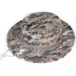 Rosoz Sun Hats for Men Women Boonie Hat UPF 50+ Bucket Hat Wide Brim UV Protection Fishing Hiking Safari Outdoor Hats