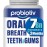 Probiotiv Oral Probiotics for Mouth Bad Breath 7 Billion CFU - Chewable Dental Probiotics for Teeth & Gums, Fresh Breath Freshener, Supports Oral Microbiome & Healthy Mouth