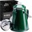 COLETTI Classic Percolator Coffee Pot - The Most Nostalgic Camping Coffee Pot, Now Modernized [Green Enamel, 12 Cup]