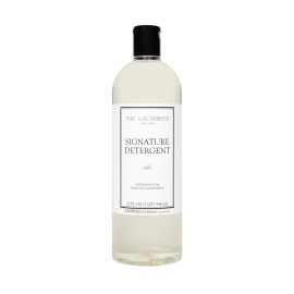 The Laundress Signature Isle Detergent, Coastal Inspired Scent, Concentrated Laundry Detergent Liquid, Tough on Stains, Isle Scent, 32 oz.