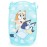 Jay Franco Bluey & Bingo Pop Up Hamper - Mesh Laundry Basket/Bag with Durable Handles - Storage for Clothes or Toys