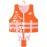Gogokids Toddler Swim Vest, Kids Floaties - Boys & Girls Buoyancy Jacket for Pool & Beach, Fits 2-8 Years / 22-60 lbs