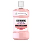 Listerine Clinical Solutions Gum Health Antiseptic Mouthwash, Antigingivitis & Antiplaque Oral Rinse Helps Prevent Plaque Buildup & Immediately Kills Germs for Healthier Gums, ICY Mint, 1 L