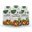 Organic Superfood Greens Fruits and Veggies Complex - Best Dietary Supplement with 14 Greens &14 Fruits & Vegetables with Alfalfa Rich in Antioxidants Organic Ingredients Non-GMO (180 Count Pack of 3)
