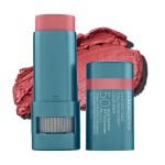 Colorescience Sunforgettable Total Protection Color Balm SPF 50, for Cheeks & Lips, Pink Sky