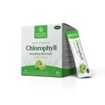 Nature\'s Sunshine Chlorophyll Stick Packs: Supercharge Your Detox and Boost Gut Health in Convenient, Delicious Stick Packs (Lime Twist)