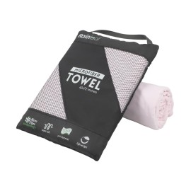 Rainleaf Microfiber Towel Perfect Travel & Gym & Camping Towel. Quick Dry - Super Absorbent - Ultra Compact - Lightweight. Suitable for Trip, Beach, Shower, Backpacking, Pool