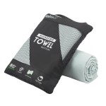 Rainleaf Microfiber Towel Perfect Travel & Gym & Camping Towel. Quick Dry - Super Absorbent - Ultra Compact - Lightweight. Suitable for Trip, Beach, Shower, Backpacking, Pool