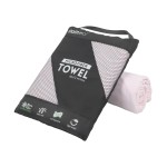 Rainleaf Microfiber Towel Perfect Travel & Gym & Camping Towel. Quick Dry - Super Absorbent - Ultra Compact - Lightweight. Suitable for Trip, Beach, Shower, Backpacking, Pool