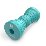 Tumaz Foot Roller for Plantar Fasciitis ReliefFoot Massage Roller for Alleviate Planters Facetious Pain,Arch Pain,Trigger Points & Deep Tissue, Portable - Reflexology Tool,Turquoise