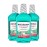 Parodontax Active Gum Health Breath Freshener Mouthwash, 3 x 16.9 fl oz