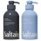 Saltair Body Wash, For Him Scents 2-Pack. Moisturizing Body Cleanser with Monoi Oil and Cupuacu Butter. Luxury Shower Gel for Women and Men. Vegan, Cruelty-Free, Paraben-Free. 2x 17oz Pump Bottles