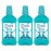 Sensodyne Pronamel Intensive Enamel Repair Alcohol-Free Mouthwash to Help Actively Repair Enamel and Protect Against Cavities, Extra Fresh, 16.9 fl oz (3 Pack)