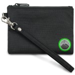 Small Smell Proof Bag 6 x 4, Smell Proof Container, Dog Tested Odor resistant Bag, Best Zipper Odor sealing Pouch Herbs and coffee, Money Organizer & Travel Medicine Bag, Scent resistent Containers