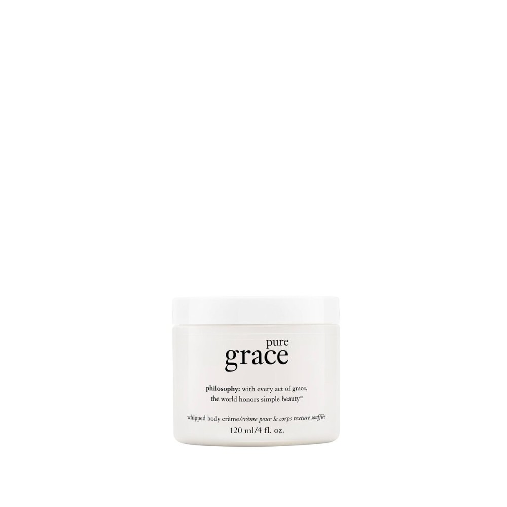 philosophy pure grace whipped body crme 4 fl oz
