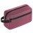 Icramsy Travel Toiletry bag Toiletry bag for women men Hanging Cosmetic bag Travel accessories for Women Men (Purplish red)