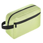 Icramsy Travel Toiletry bag Toiletry bag for women men Hanging Cosmetic bag Travel accessories for Women Men (Grass green)